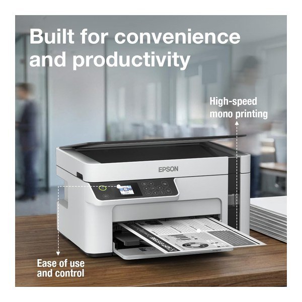 Epson EcoTank Mono M2120